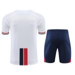 Paris Saint-Germain Training Kit (Top+Shorts)-QS#PSG01 - Image 2