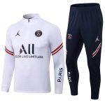 Paris Saint-Germain Training Kit (Top+Pants)-CJ#PSG04