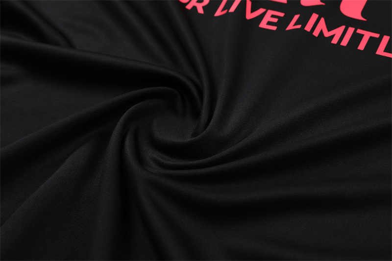 01692 Paris Saint-Germain Training Kit (Top+Shorts)-QS#PSG014S - Image 7