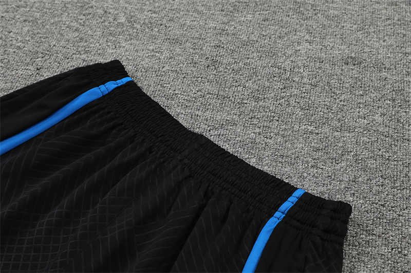 01699 Paris Saint-Germain Training Kit (Top+Shorts)-QS#PSG014S - Image 8