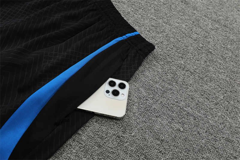 01702 Paris Saint-Germain Training Kit (Top+Shorts)-QS#PSG014S - Image 10