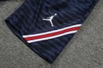 Paris Saint-Germain Training Kit (Top+Shorts)-QS#PSG013S - Image 10