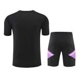 Real Madrid Training Kit (Top+Shorts)-QS#RM08 - Image 2