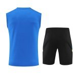 Manchester United Training Kit (Top+Shorts)-QS#MU04S - Image 2
