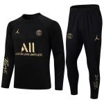 Paris Saint-Germain Training Kit (Top+Pants)-CJ#PSG16
