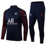 Paris Saint-Germain Training Kit (Top+Pants)-CJ#PSG01