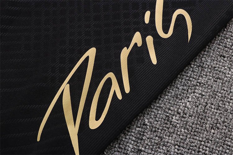 06611a40 Paris Saint-Germain Training Kit (Top+Pants)-CJ#PSG06 - Image 8