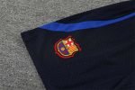 Barcelona Training Kit (Top+Shorts)-QS#BA09S - Image 6