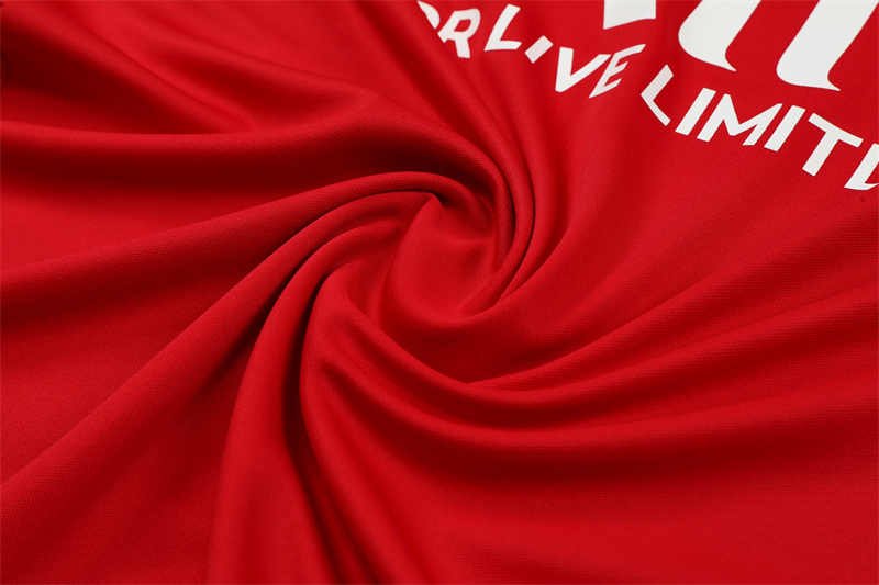 08400 Paris Saint-Germain Training Kit (Top+Shorts)-QS#PSG010 - Image 7