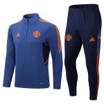 Manchester United Training (Tops and Pant) Suit Kit-CJ#07