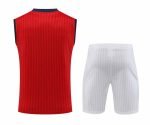 Arsenal Training Kit (Top+Shorts)-QS#AR05S - Image 2