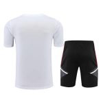 Manchester United Training Kit (Top+Shorts)-QS#MU03 - Image 2
