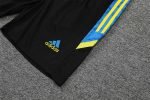 Manchester United Training Kit (Top+Shorts)-QS#MU04S - Image 8