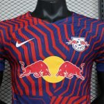 23-24 RB Leipzig Jersey Home Player Version S-XXL Shirt - Image 3