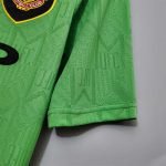 Retro 92-94 Manchester United Jersey away S-XXL Shirt - Image 4