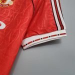 Retro 90-92 Manchester United Jersey home S-XXL Shirt - Image 6