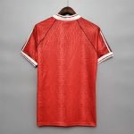 Retro 90-92 Manchester United Jersey home S-XXL Shirt - Image 2