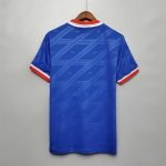 Retro 86-88 Manchester United Jersey third away S-XXL Shirt - Image 2