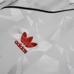 Retro 1991 Manchester United Jersey white S-XXL Shirt - Image 5