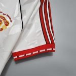 Retro 1991 Manchester United Jersey white S-XXL Shirt - Image 6