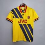 Retro Jersey Arsenal 93-94 Away S-XXL Shirt