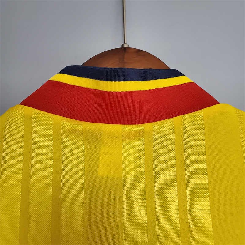 20201031_013130 Retro Jersey Arsenal 93-94 Away S-XXL Shirt - Image 8