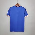 Retro Manchester United Jersey 85-86 away blue S-XXL Shirt - Image 2