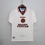 Retro 96-97 Manchester United Jersey away Football Shirt S-XXL