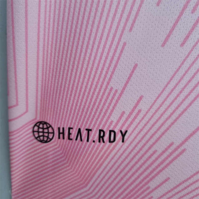 20220326_171706 2022 Real Madrid Jersey Y3 Edition Pink S-XXL Shirt - Image 8
