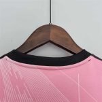 2022 Real Madrid Jersey Y3 Edition Pink S-XXL Shirt - Image 10