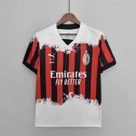 21-22 AC Milan Jersey Fourth S-XXL Shirt