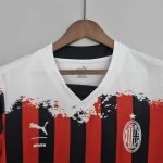 21-22 AC Milan Jersey Fourth S-XXL Shirt - Image 3