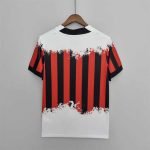 21-22 AC Milan Jersey Fourth S-XXL Shirt - Image 2
