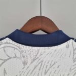 22-23 Real Madrid Jersey Chinese Dragon White S-XXL Shirt - Image 10