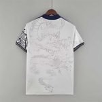 22-23 Real Madrid Jersey Chinese Dragon White S-XXL Shirt - Image 2
