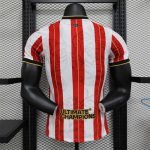 23-24 Sheffield United Jersey Player Version Football Shirt S-XXL - Image 2