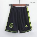 22-23 Kids Manchester United Away Jersey Kit Football Size 16-28 - Image 4