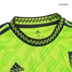 22-23 Kids Manchester United Away Jersey Kit Football Size 16-28 - Image 6