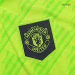 22-23 Kids Manchester United Away Jersey Kit Football Size 16-28 - Image 7