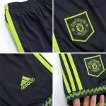 22-23 Kids Manchester United Away Jersey Kit Football Size 16-28 - Image 10