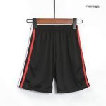 22-23 Kids Manchester United White Jersey Kit Football Size 16-28 - Image 5