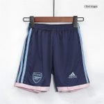 22-23 Kids Arsenal Third Away Jersey Kit Football Size 16-28 - Image 4