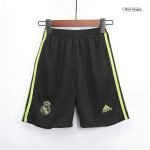 22-23 Kids Real Madrid Away Jersey Kit Football Size 16-28 - Image 4