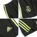 22-23 Kids Real Madrid Away Jersey Kit Football Size 16-28 - Image 9
