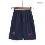23-24 Kids PSG Home Jersey Kit Football Size 16-28 - Image 4