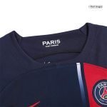 23-24 Kids PSG Home Jersey Kit Football Size 16-28 - Image 6