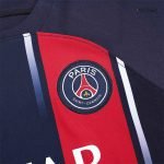 23-24 Kids PSG Home Jersey Kit Football Size 16-28 - Image 7