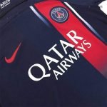 23-24 Kids PSG Home Jersey Kit Football Size 16-28 - Image 8