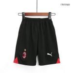 23-24 Kids AC Milan Home Jersey Kit Football Size 16-28 - Image 4