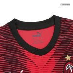 23-24 Kids AC Milan Home Jersey Kit Football Size 16-28 - Image 6